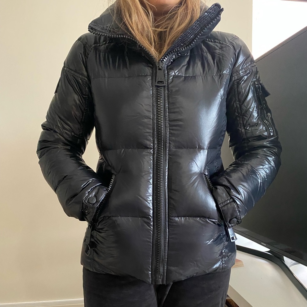 Sam- Freestyle Down Puffer Jacket - image 2